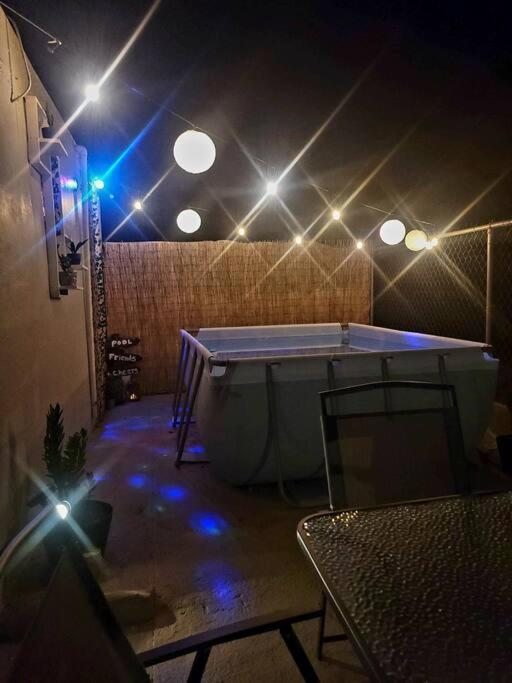 Trinitarias Guest'S House Piscina Karaoke Bar Wifi Villa Salinas Exterior photo