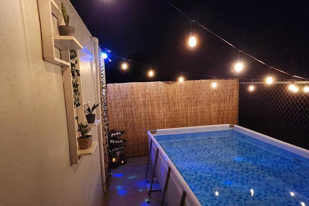 Trinitarias Guest'S House Piscina Karaoke Bar Wifi Villa Salinas Exterior photo